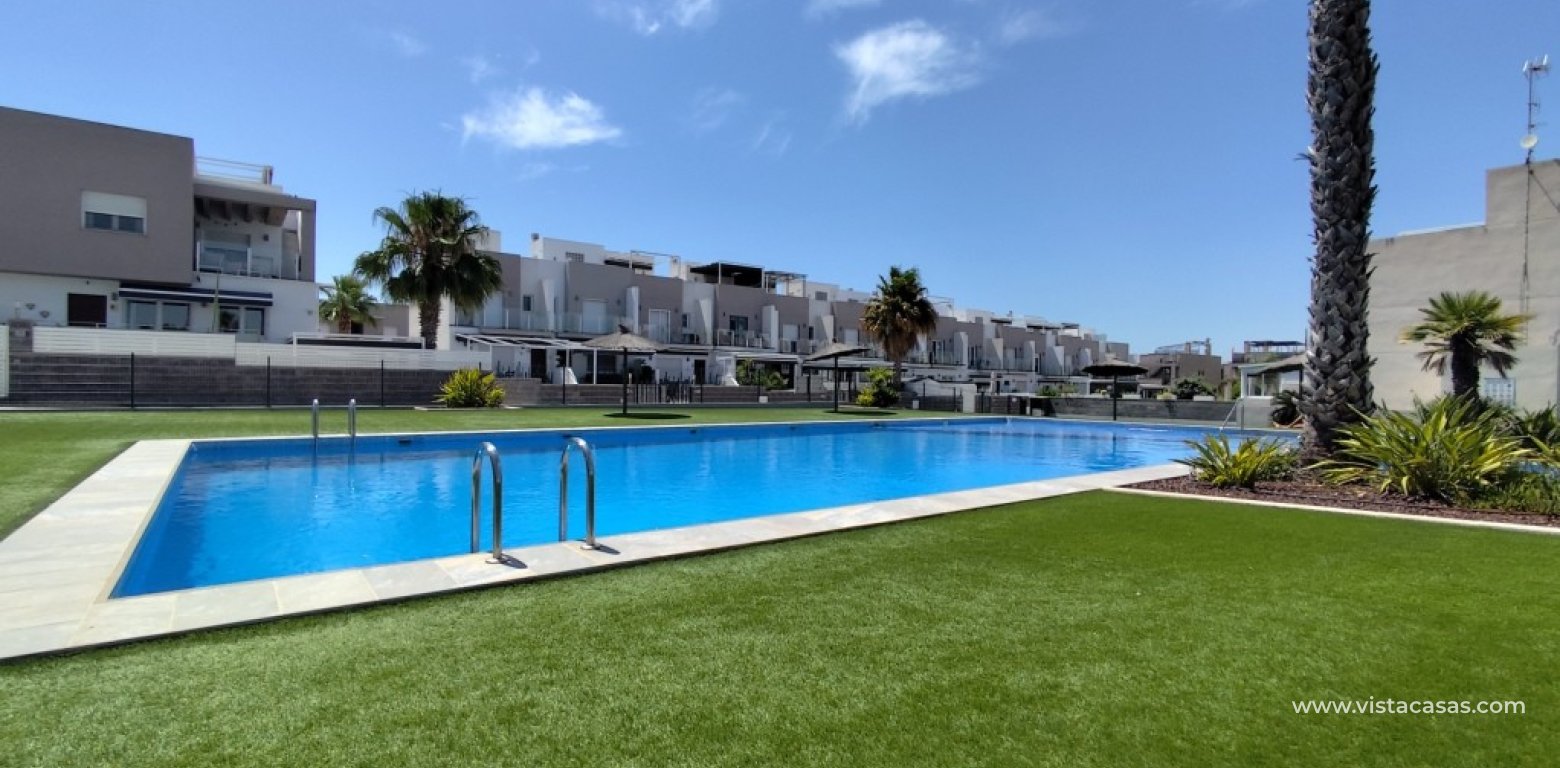 Resale - Townhouse - Torrevieja