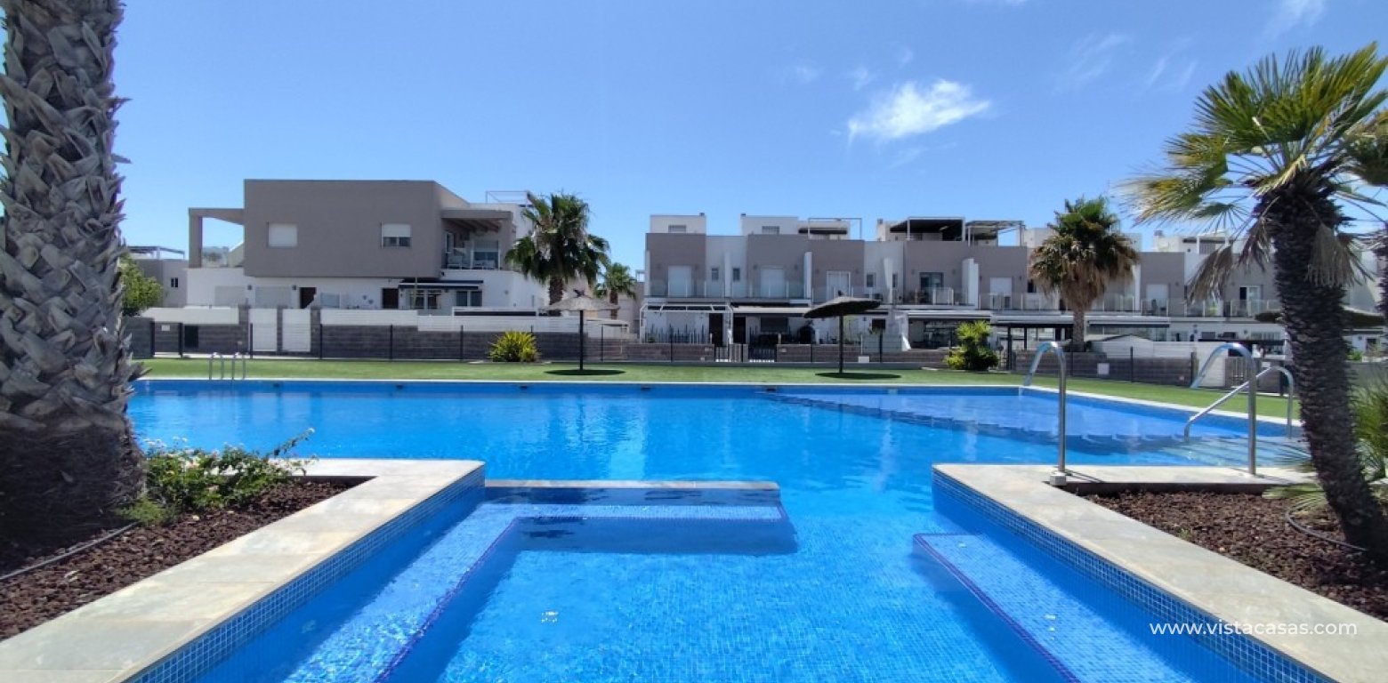 Resale - Townhouse - Torrevieja