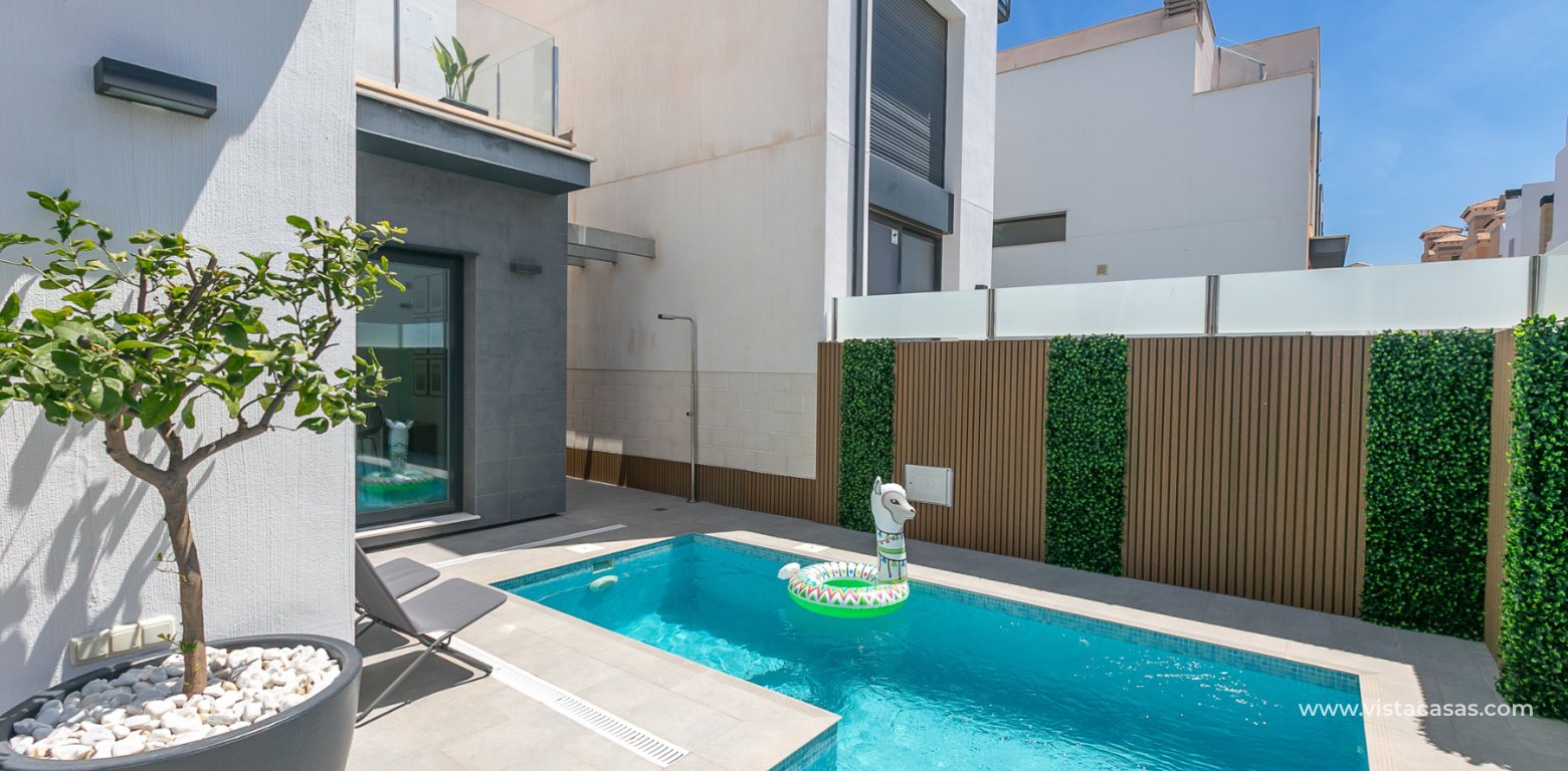 Sale - Villa - Villamartin
