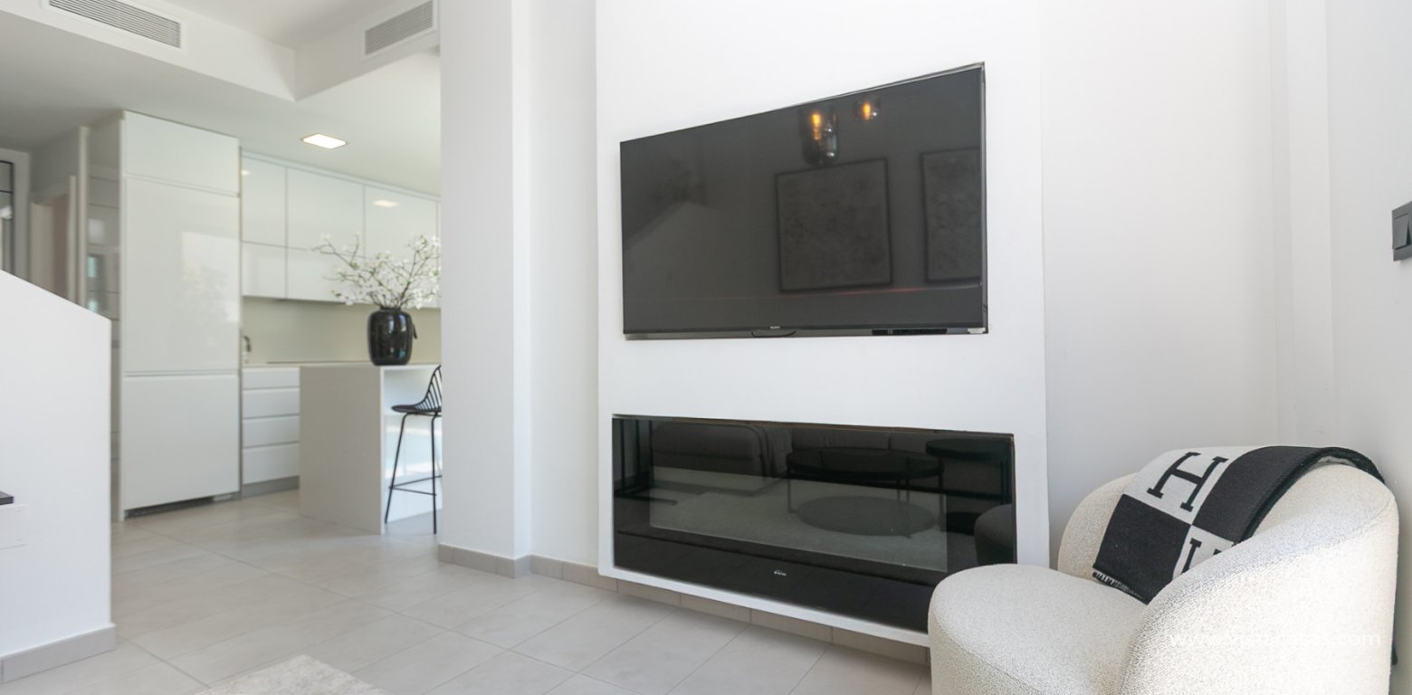 Sale - Villa - Villamartin