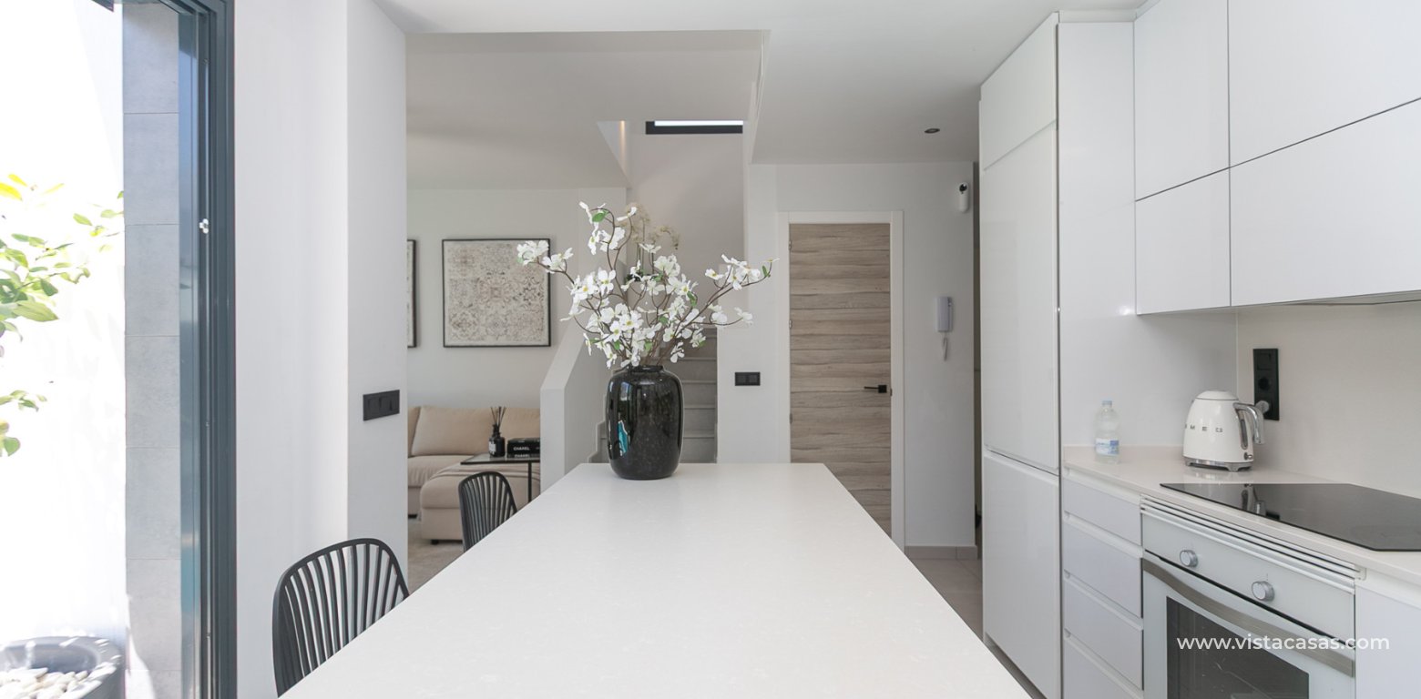 Sale - Villa - Villamartin