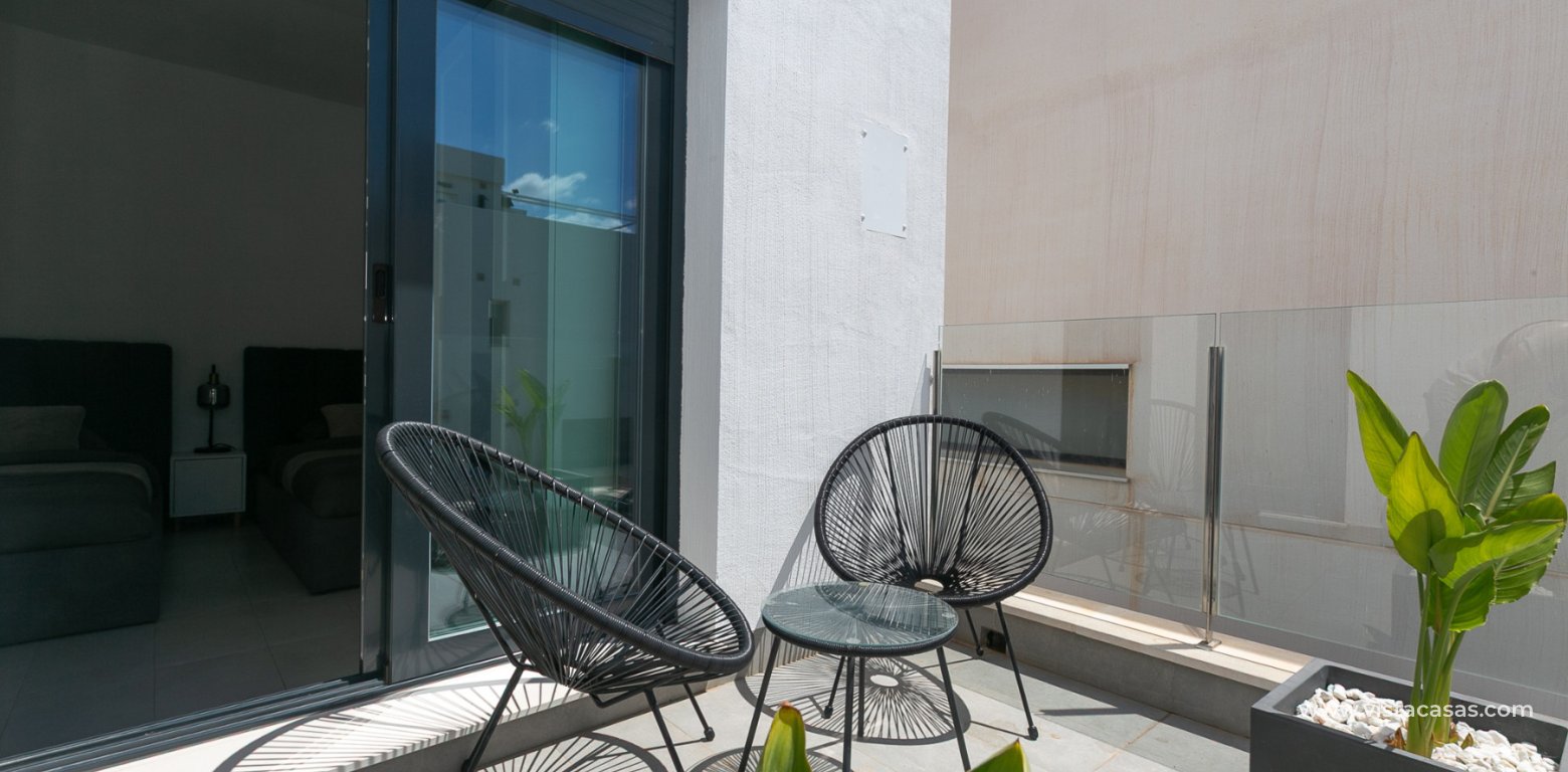 Sale - Villa - Villamartin