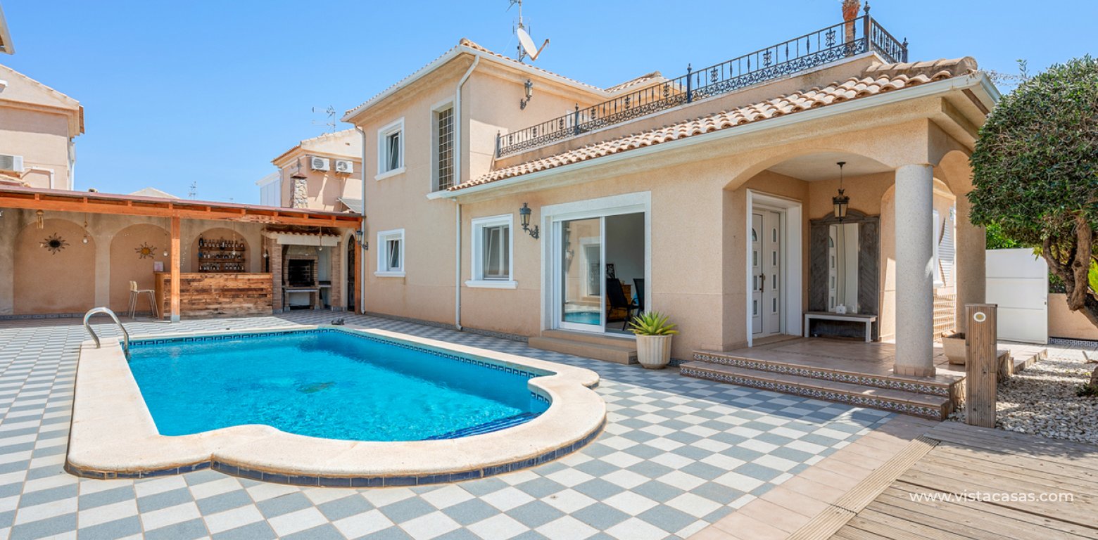 Sale - Villa - Pilar de la Horadada - Torre de la Horadada