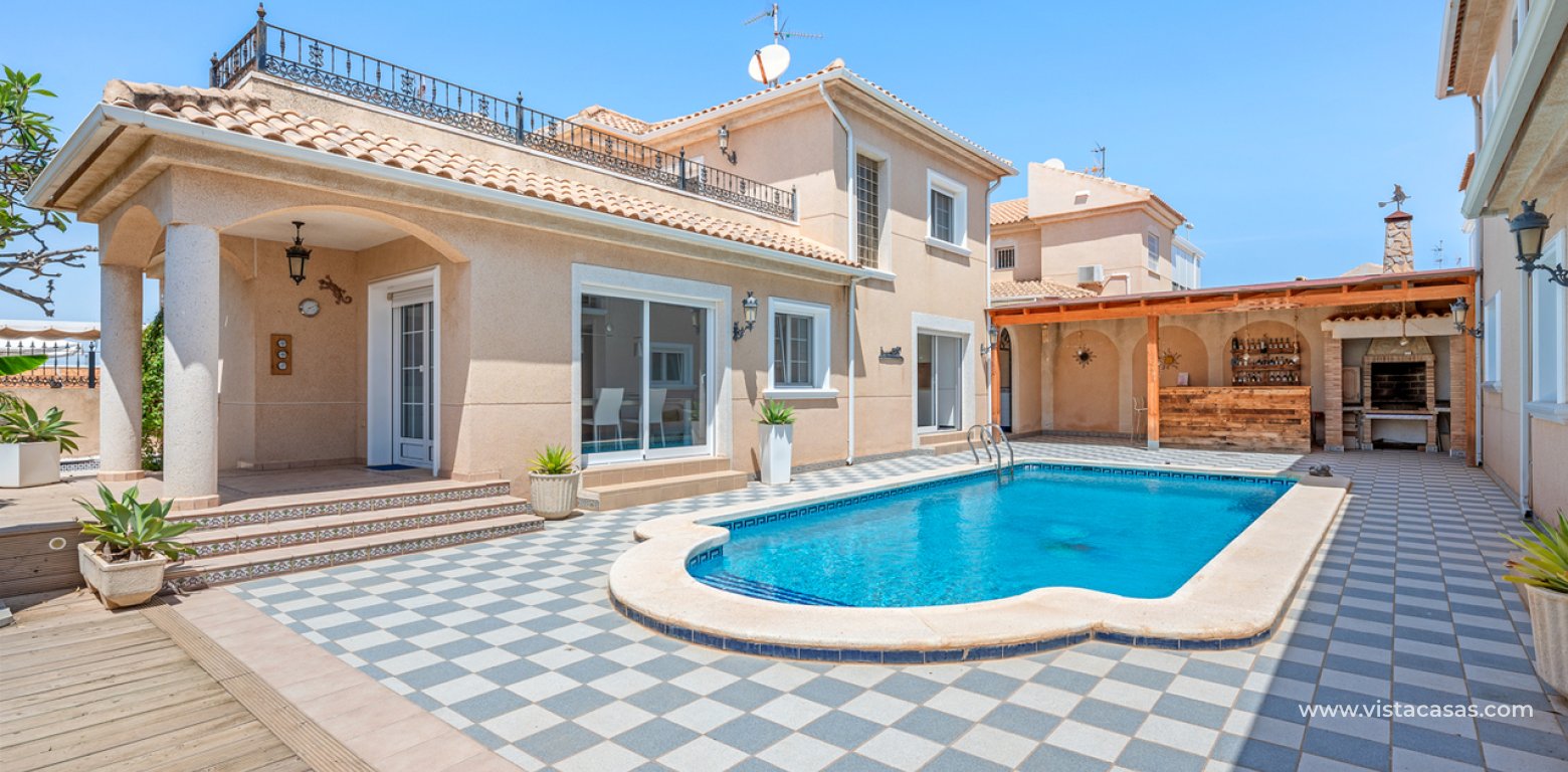 Sale - Villa - Pilar de la Horadada - Torre de la Horadada