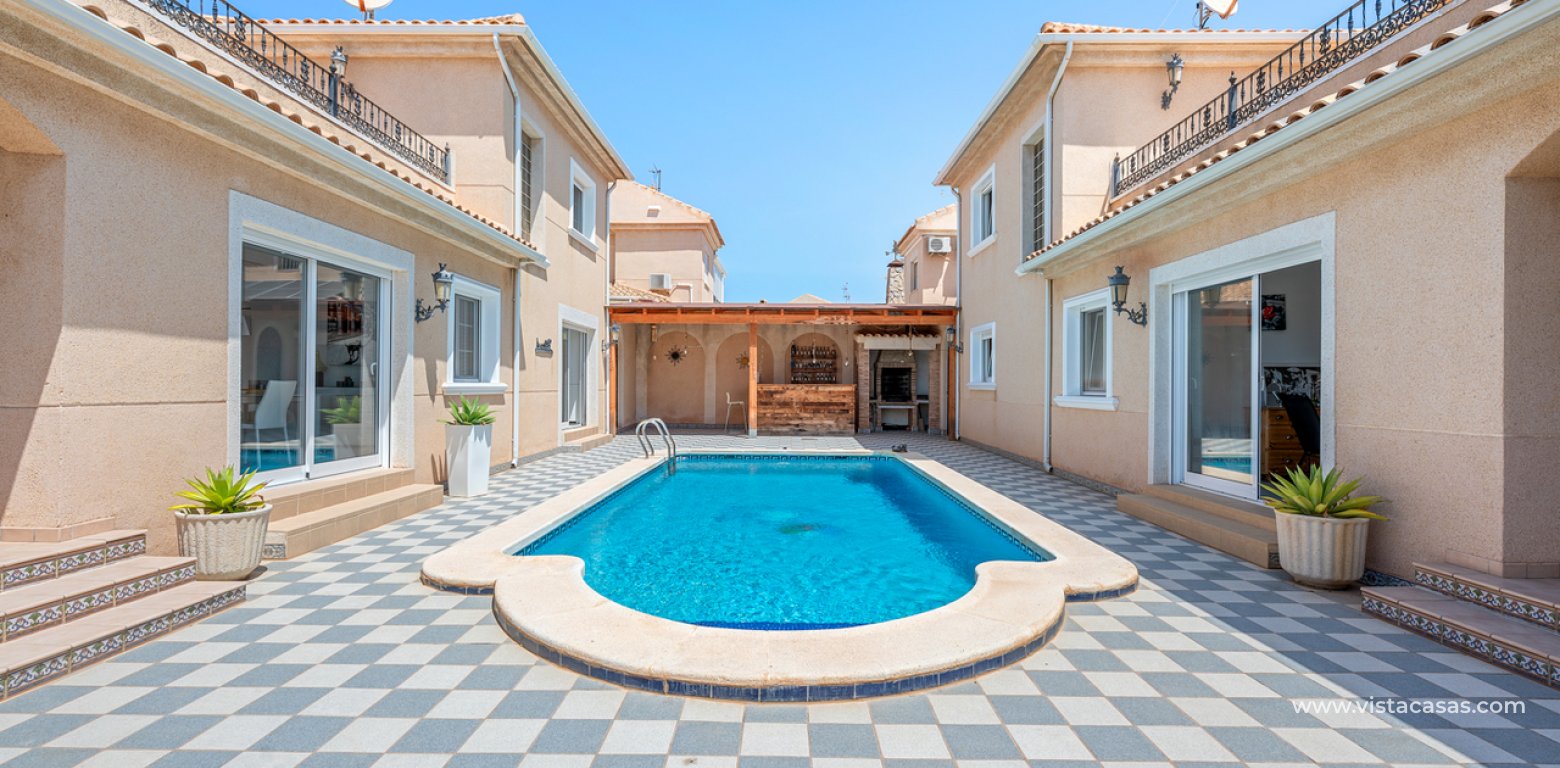 Sale - Villa - Pilar de la Horadada - Torre de la Horadada