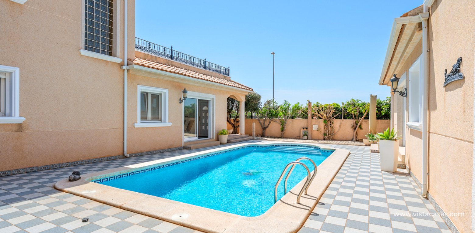 Sale - Villa - Pilar de la Horadada - Torre de la Horadada
