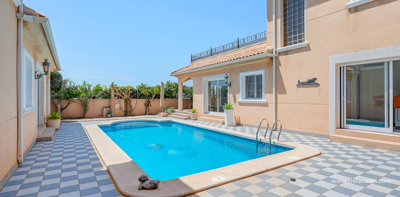 Sale - Villa - Pilar de la Horadada - Torre de la Horadada