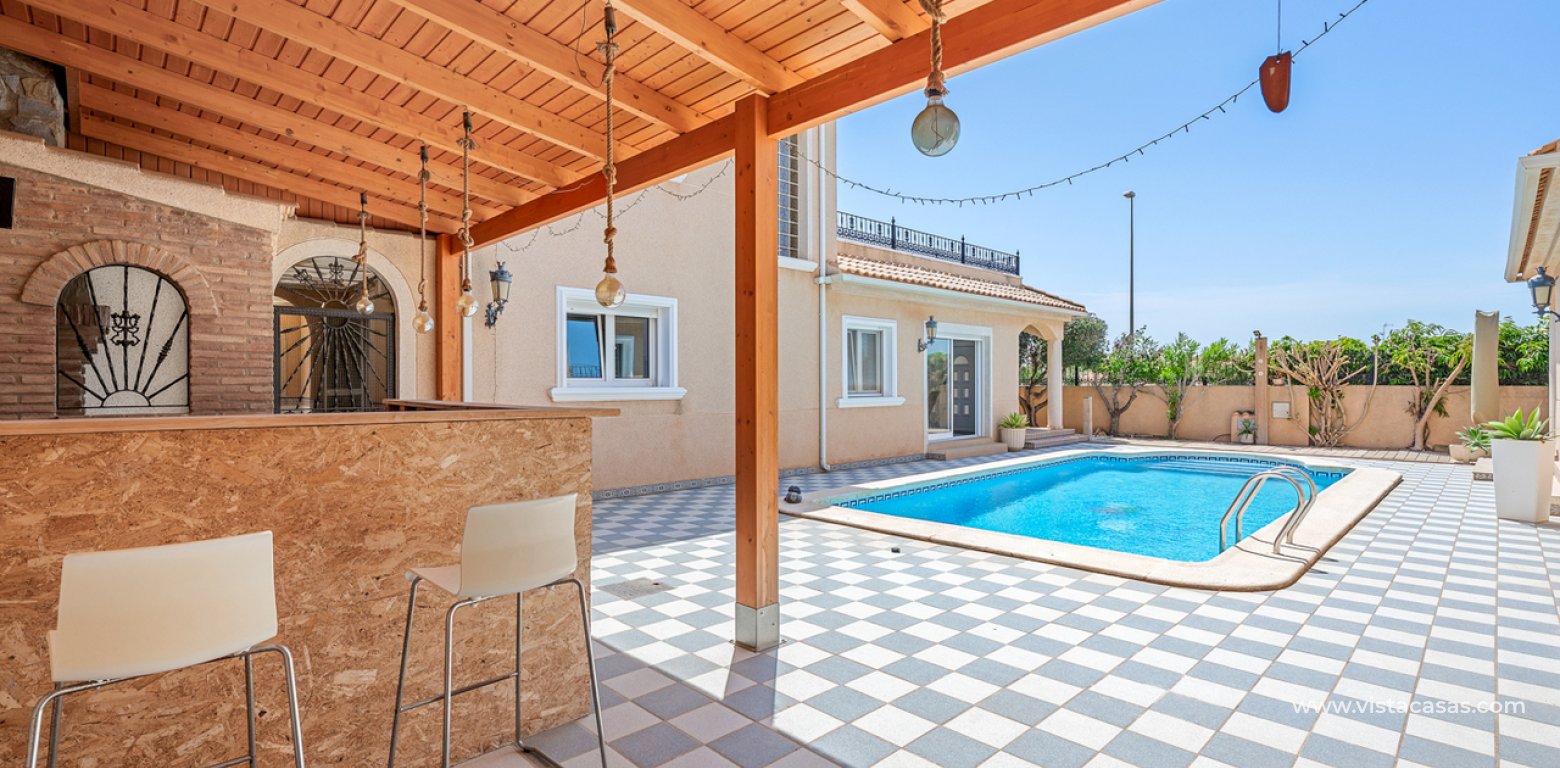 Sale - Villa - Pilar de la Horadada - Torre de la Horadada