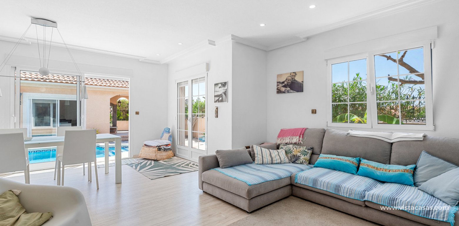 Sale - Villa - Pilar de la Horadada - Torre de la Horadada