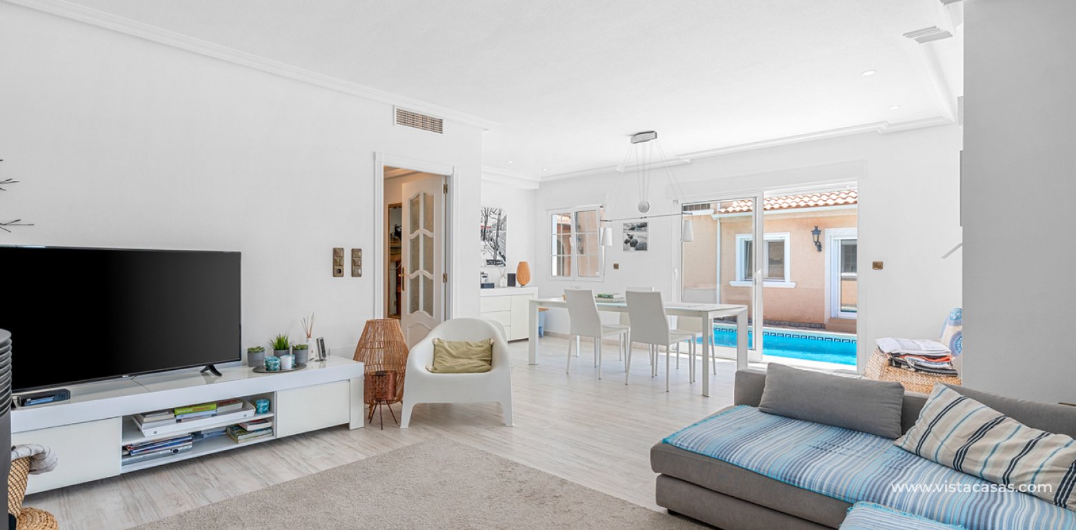 Sale - Villa - Pilar de la Horadada - Torre de la Horadada