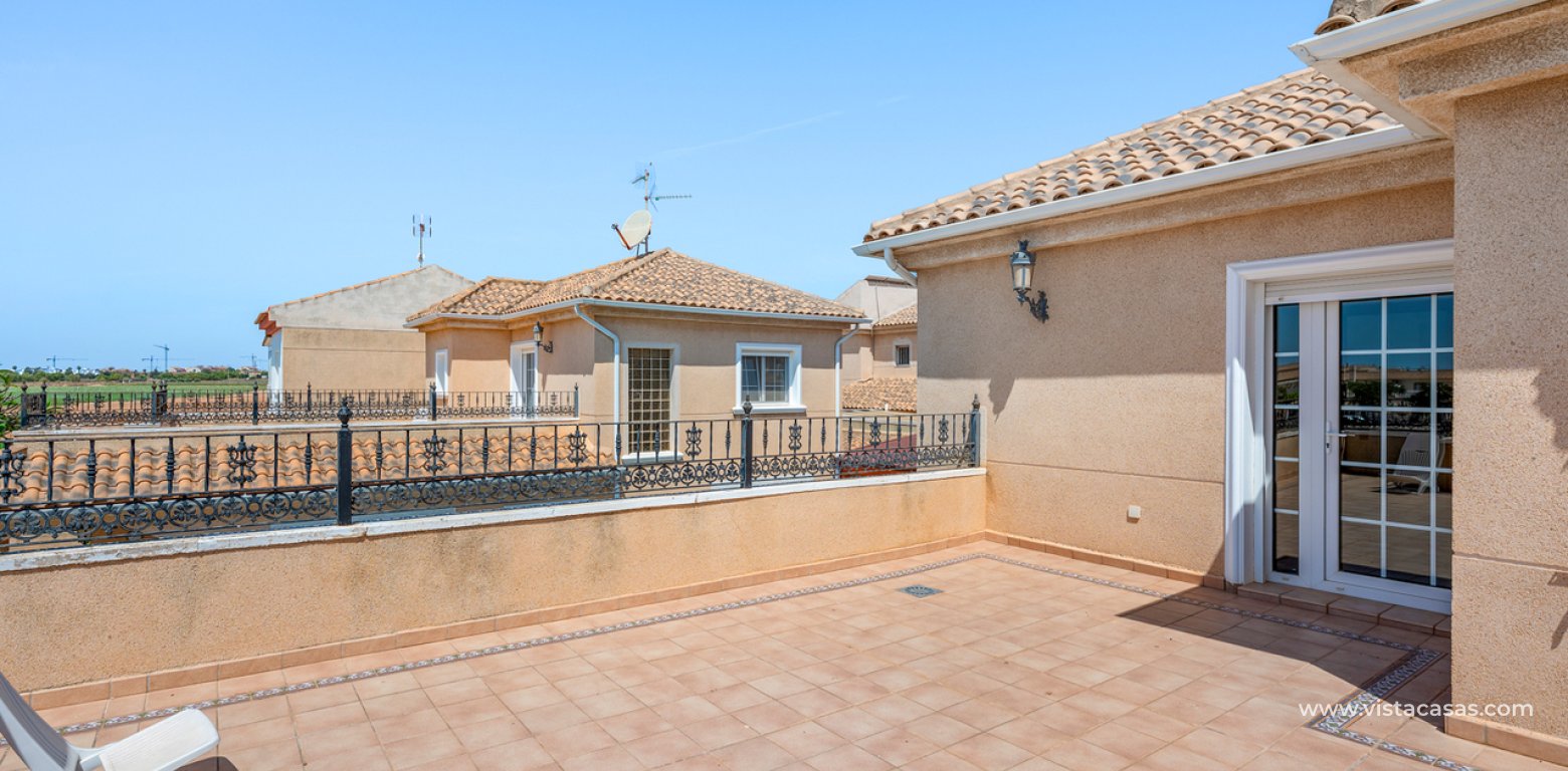 Sale - Villa - Pilar de la Horadada - Torre de la Horadada