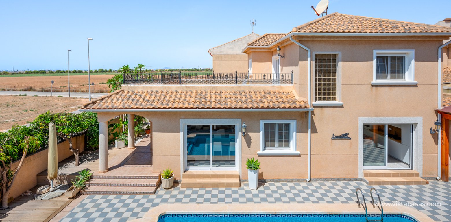 Sale - Villa - Pilar de la Horadada - Torre de la Horadada