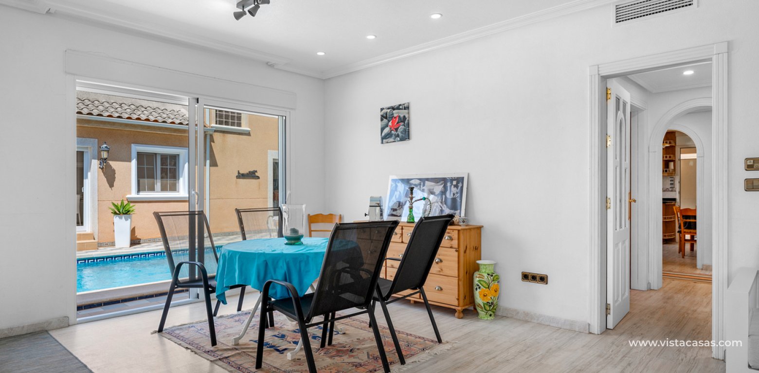 Sale - Villa - Pilar de la Horadada - Torre de la Horadada