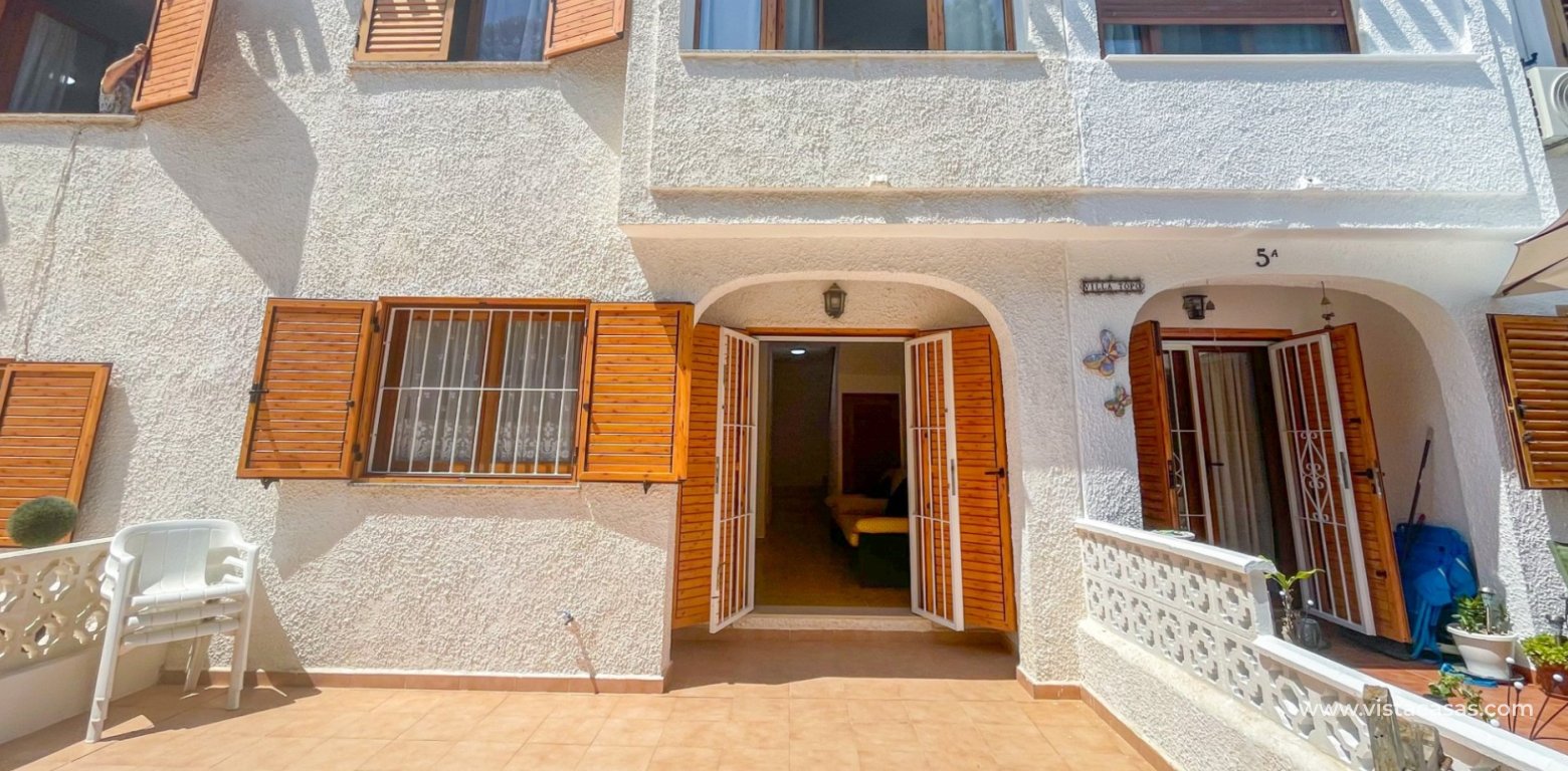 Vente - Maison Mitoyenne - Playa Flamenca