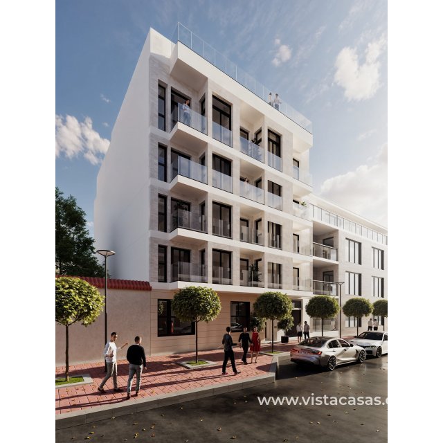 Appartement - New Build - Guardamar del Segura - Guardamar Del Segura