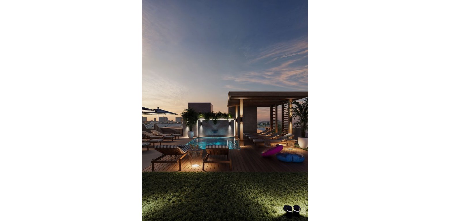 New Build - Appartement - Guardamar del Segura - Guardamar Del Segura