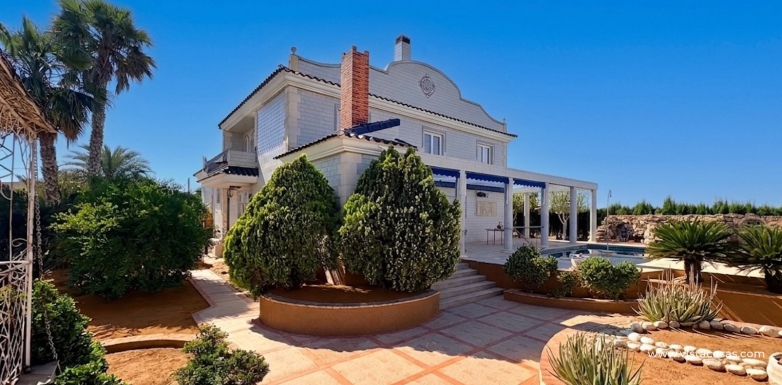 Sale - Villa - La Marina