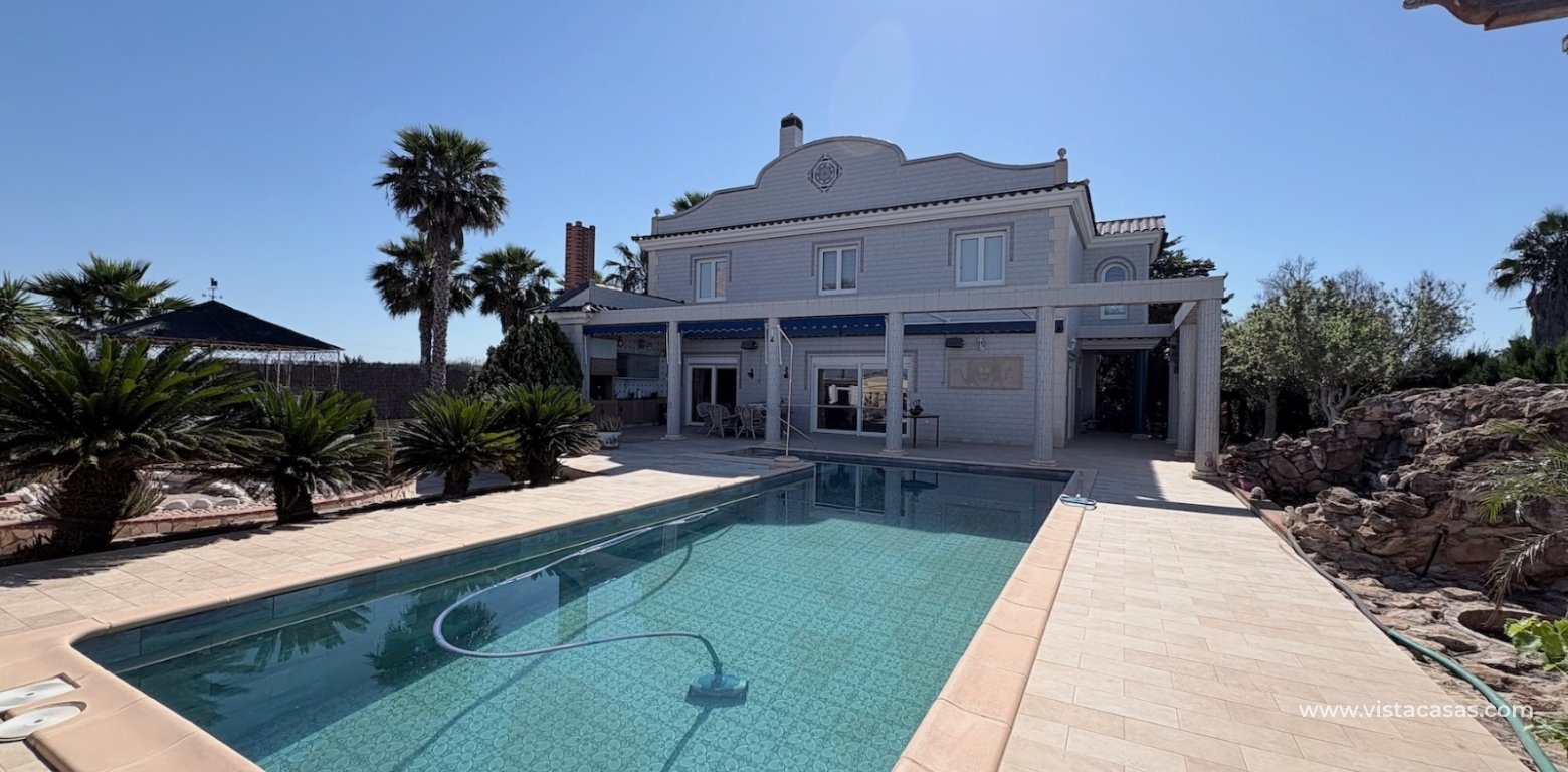 Sale - Villa - La Marina