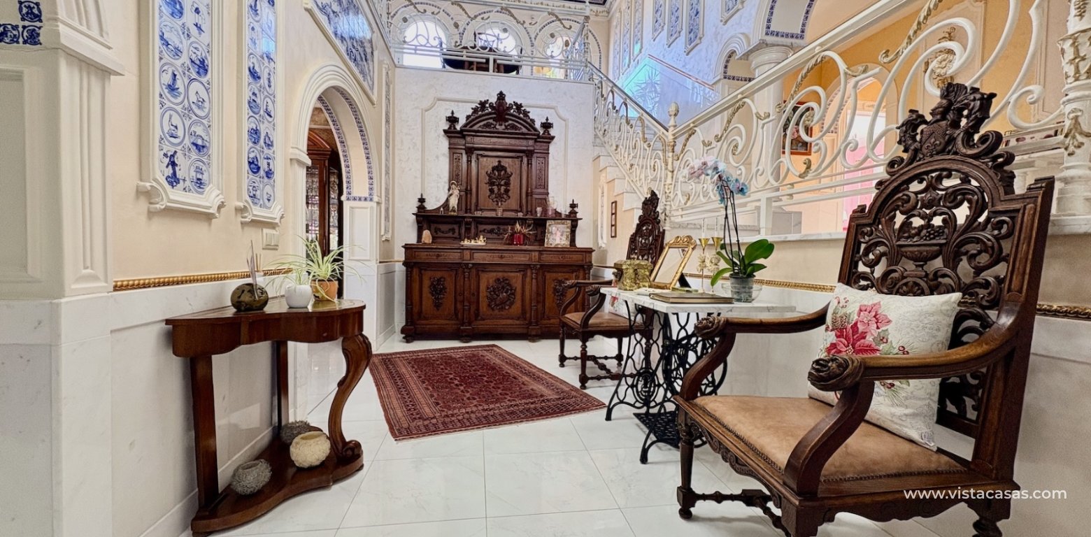 Sale - Villa - La Marina