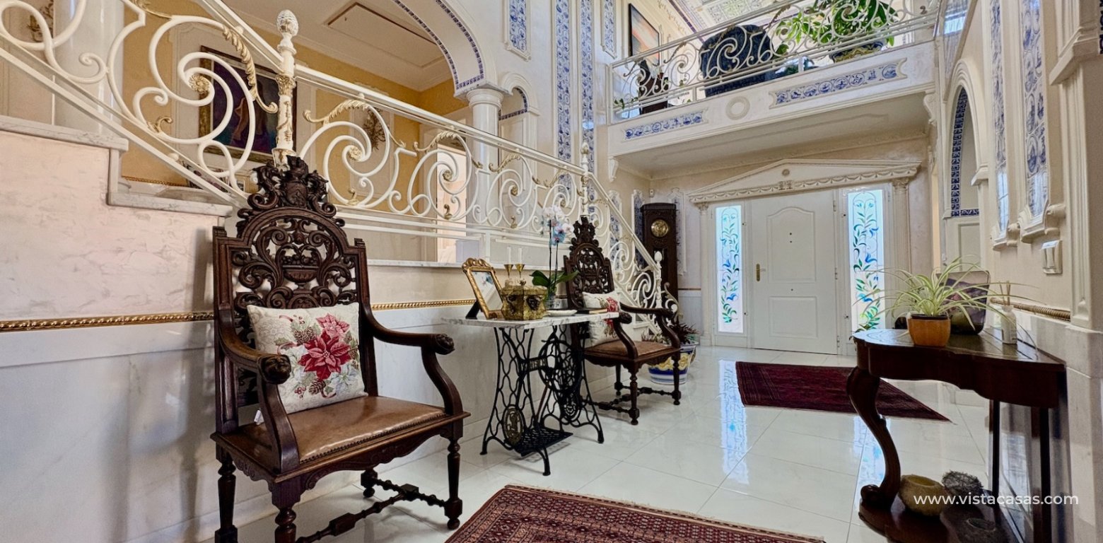 Sale - Villa - La Marina