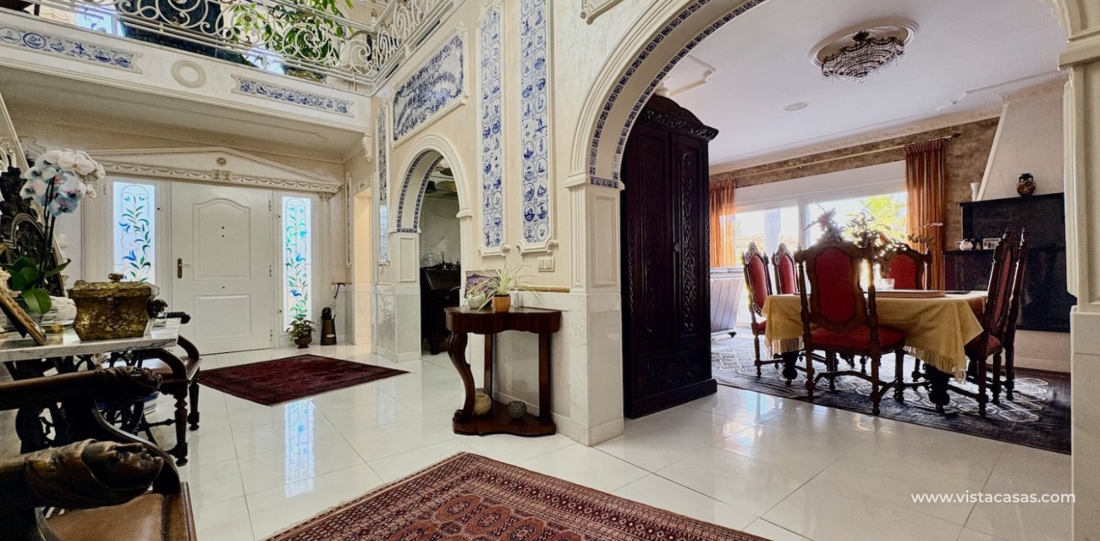 Sale - Villa - La Marina
