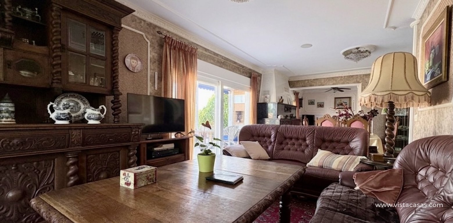 Sale - Villa - La Marina