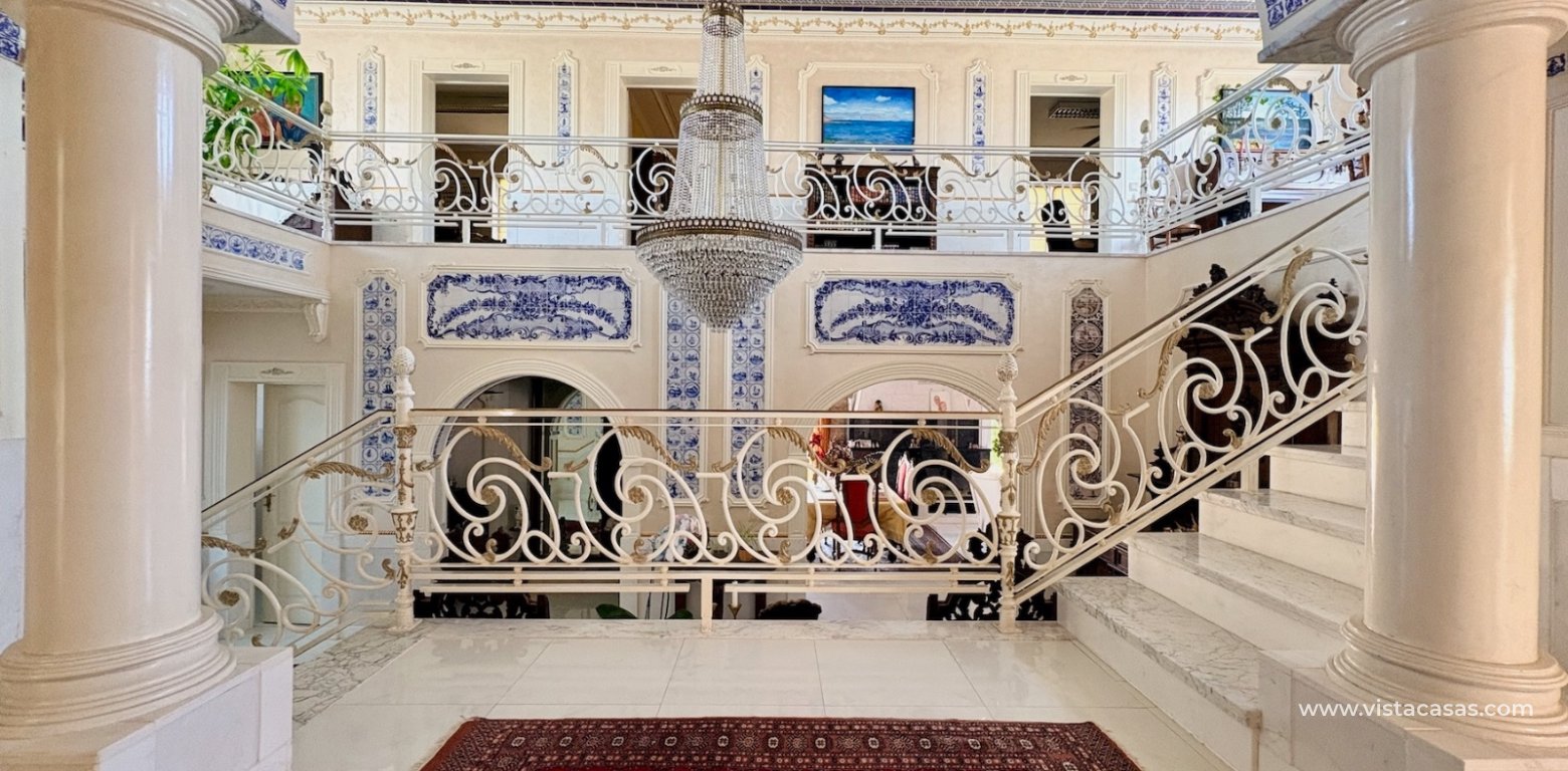 Sale - Villa - La Marina