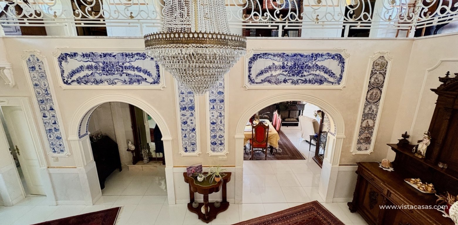Sale - Villa - La Marina