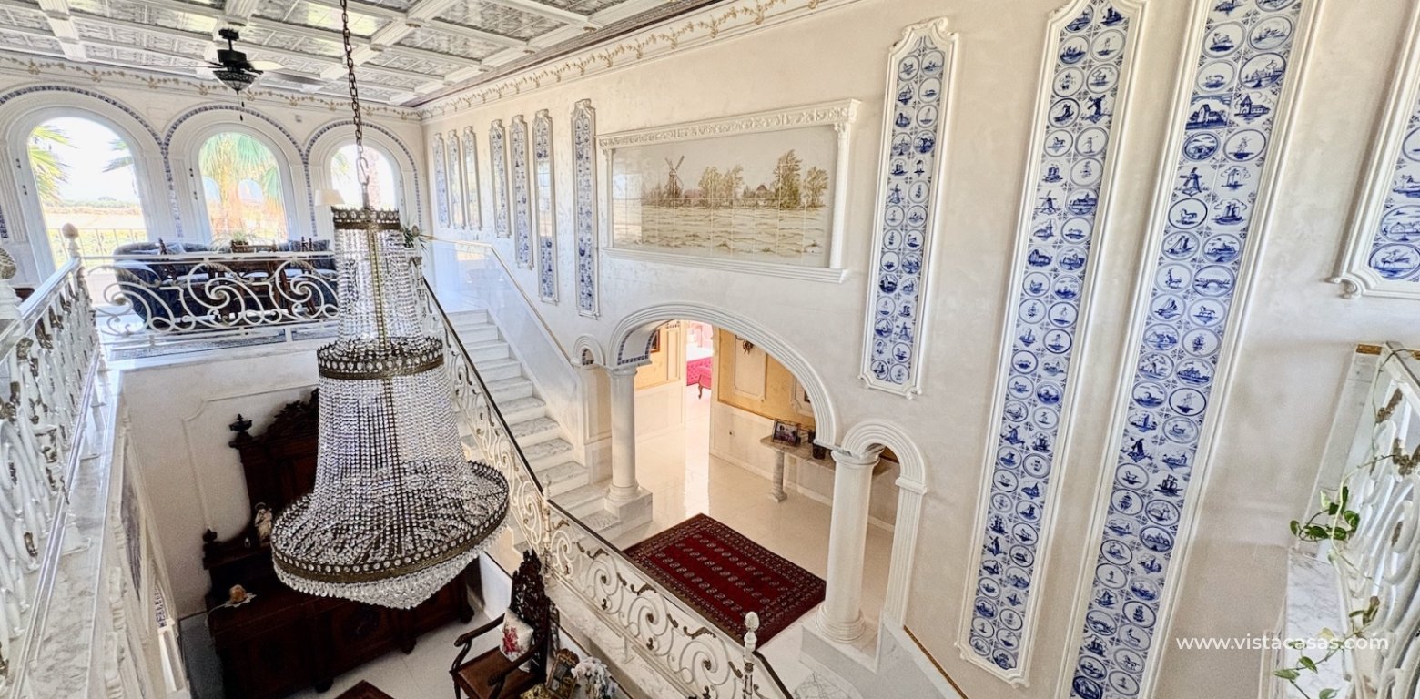 Sale - Villa - La Marina