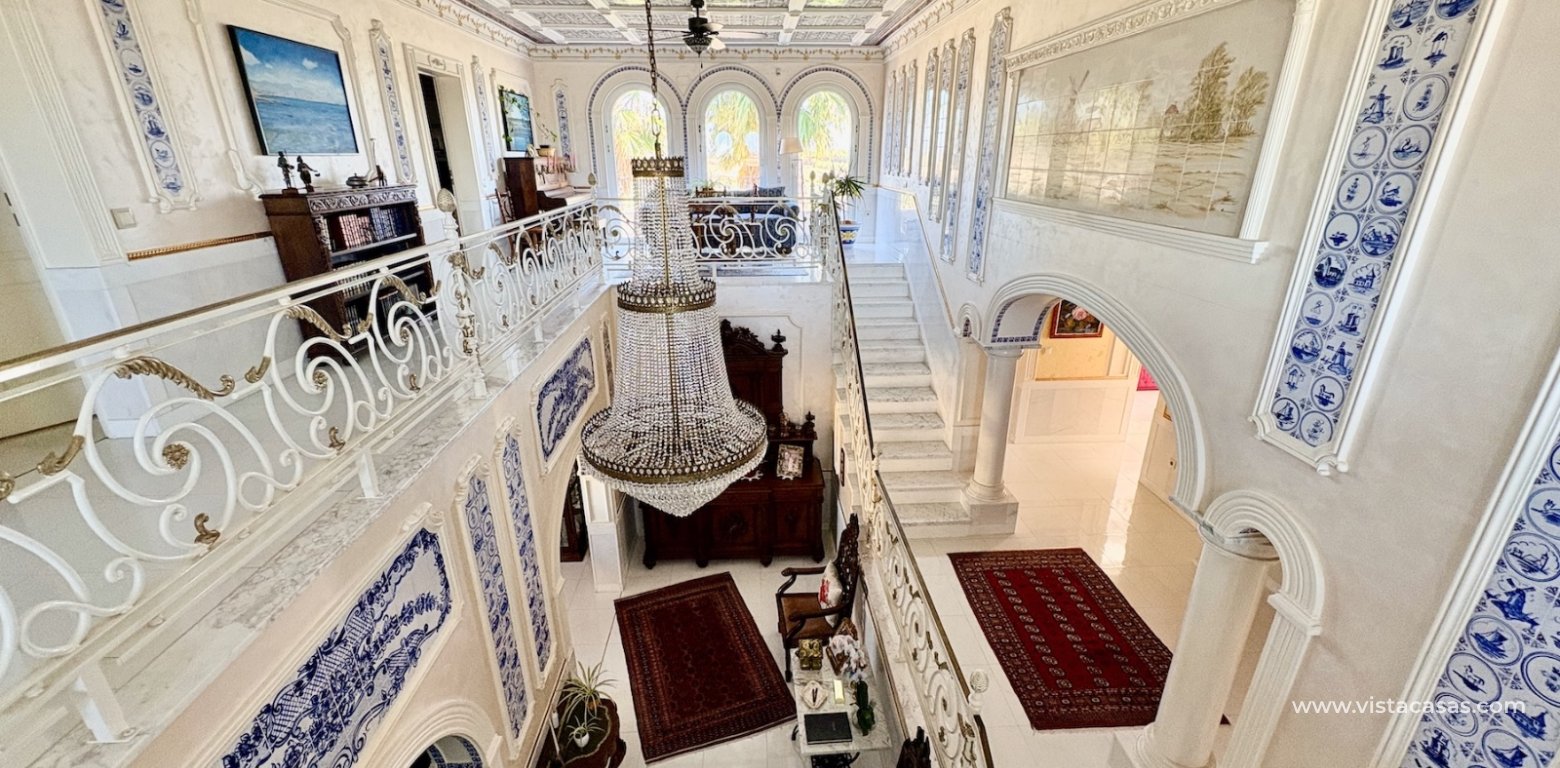 Sale - Villa - La Marina