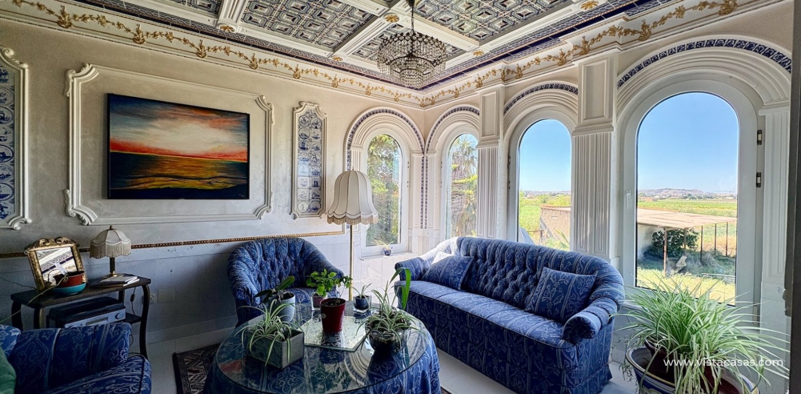 Sale - Villa - La Marina