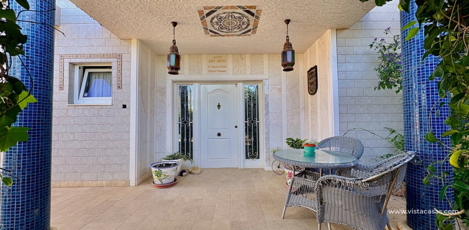 Sale - Villa - La Marina