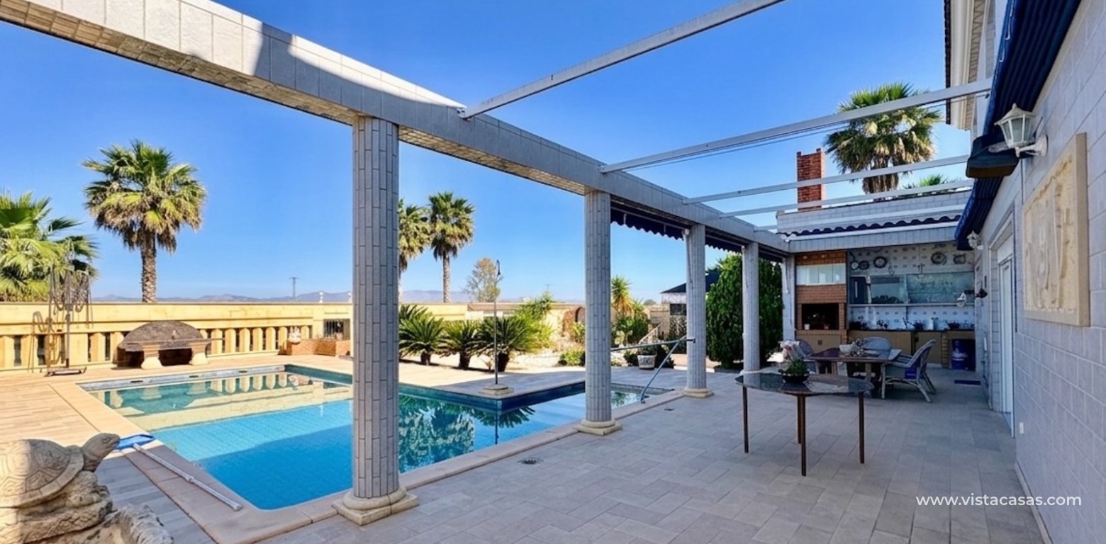 Sale - Villa - La Marina