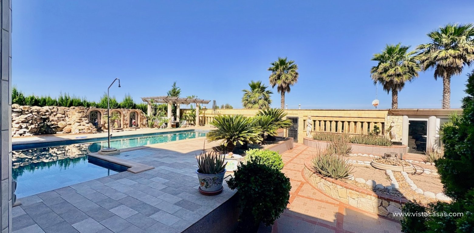 Sale - Villa - La Marina
