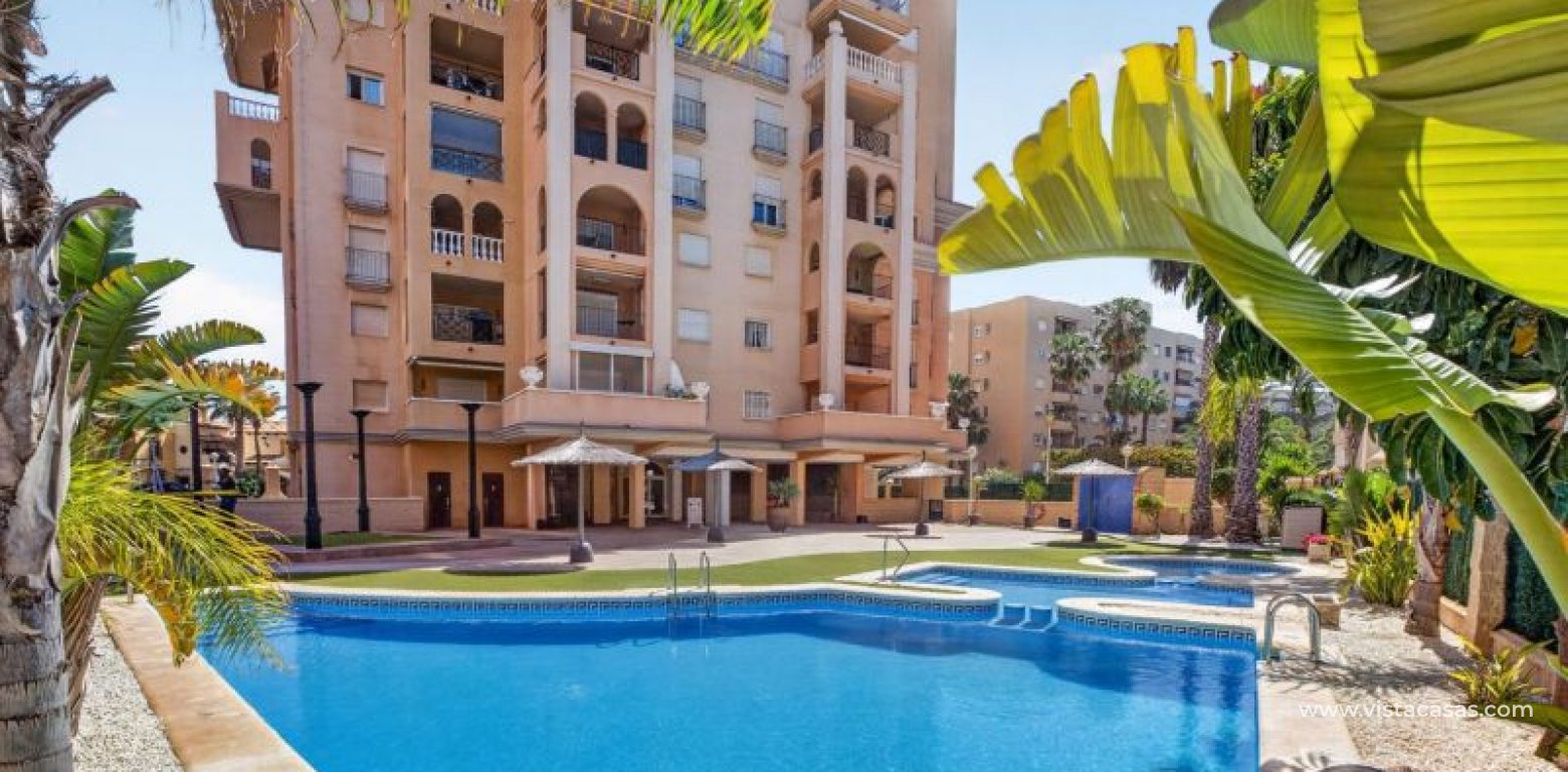 Sale - Wohnung - Torrevieja - Los Locos