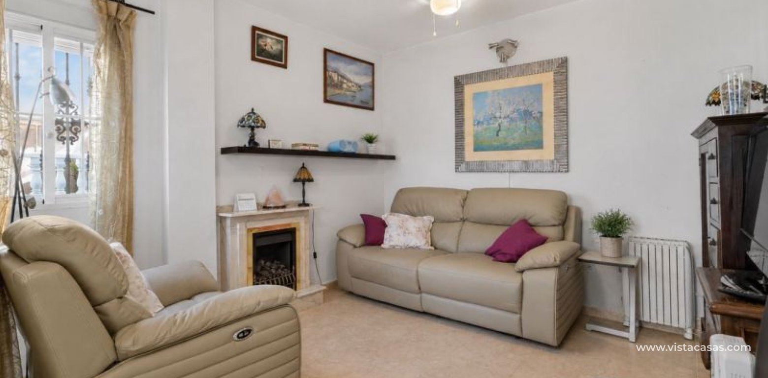 Sale - Townhouse - Torrevieja