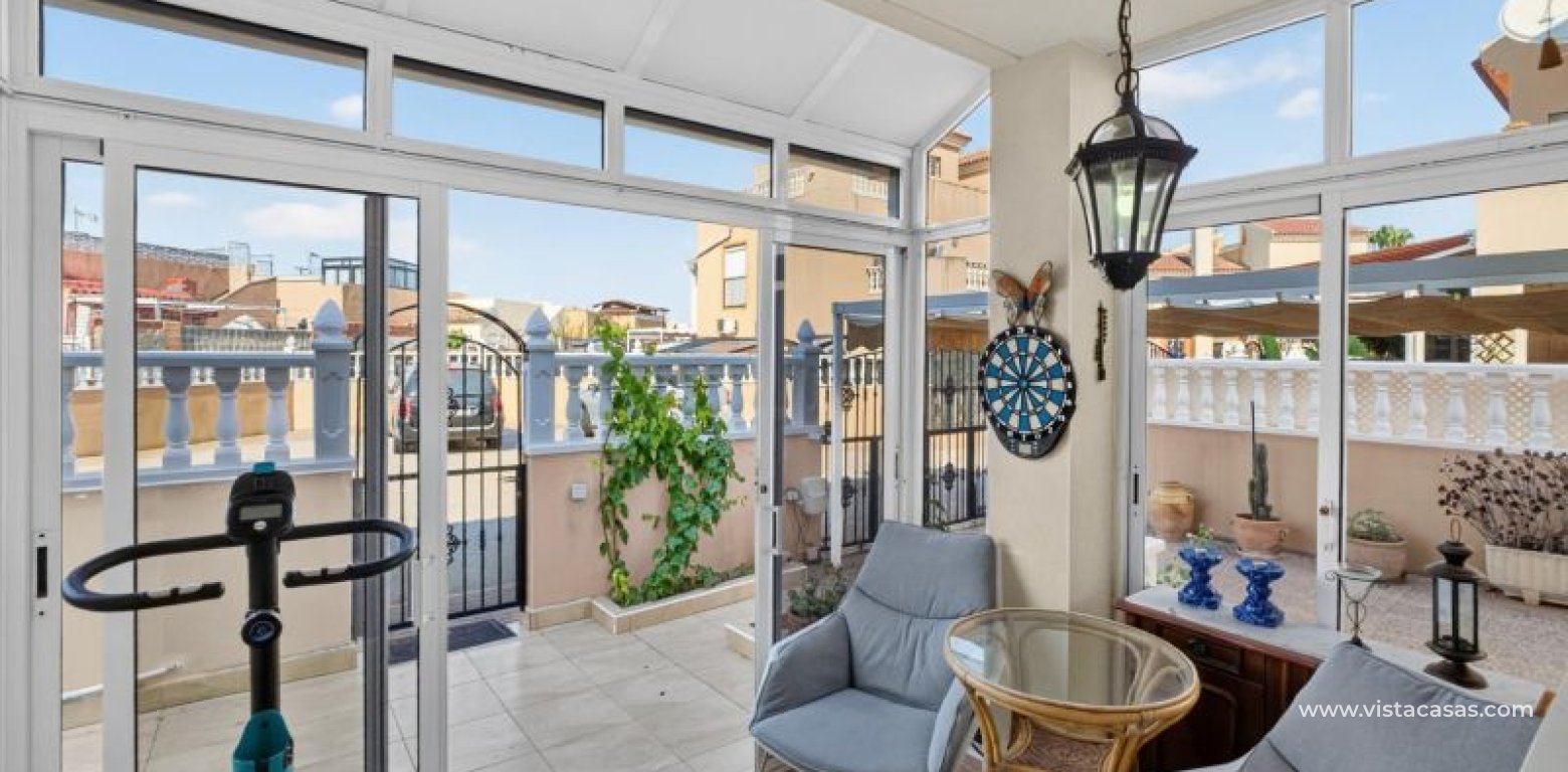 Sale - Townhouse - Torrevieja