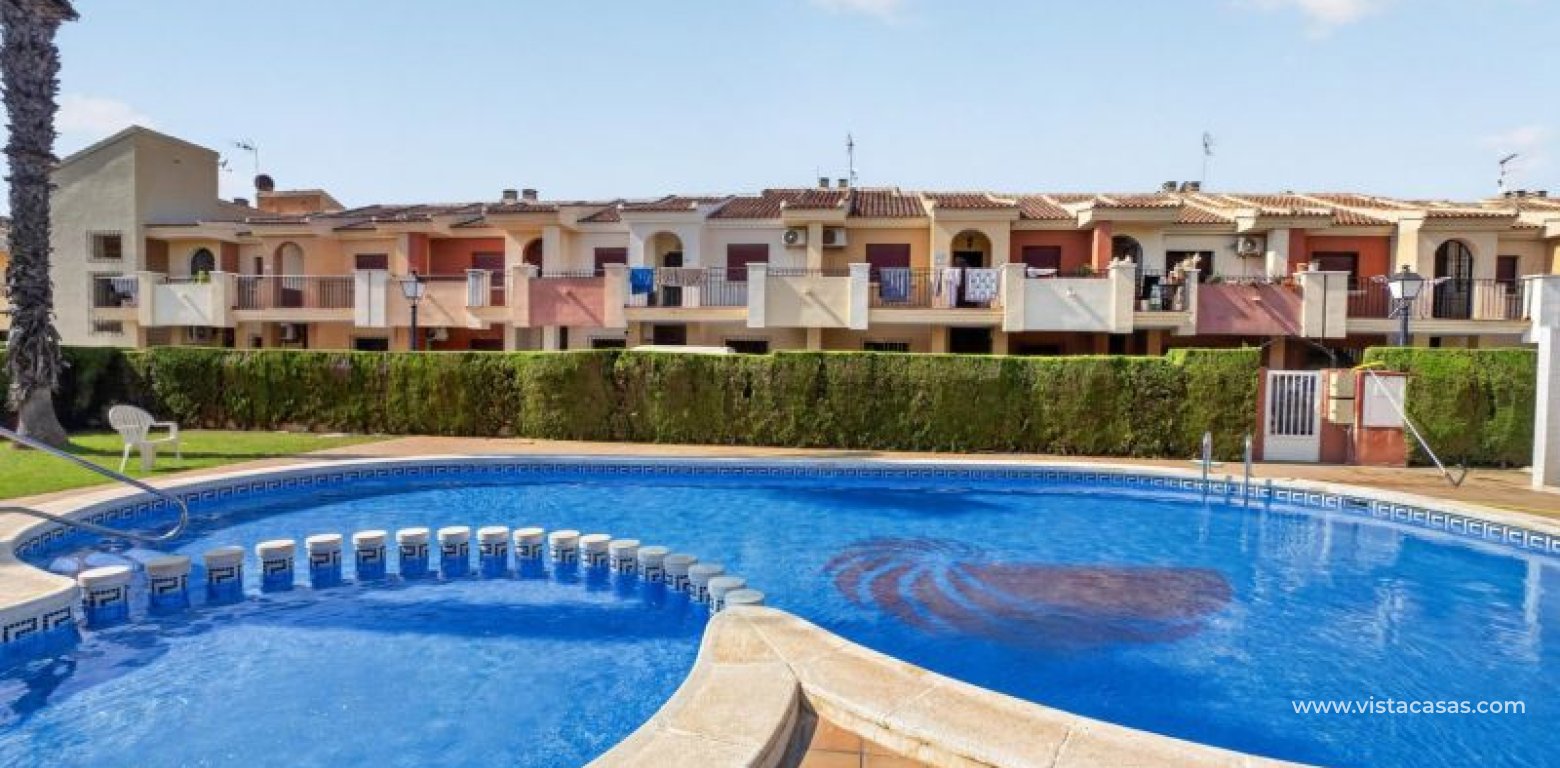 Sale - Townhouse - Torrevieja