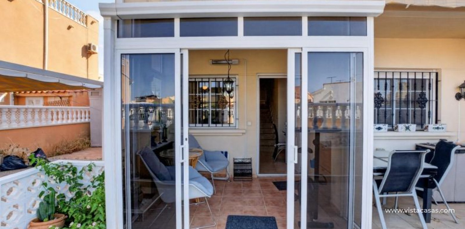 Sale - Townhouse - Torrevieja