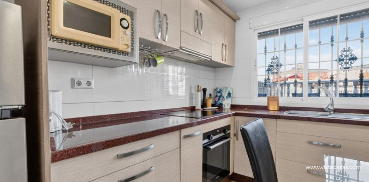 Sale - Townhouse - Torrevieja