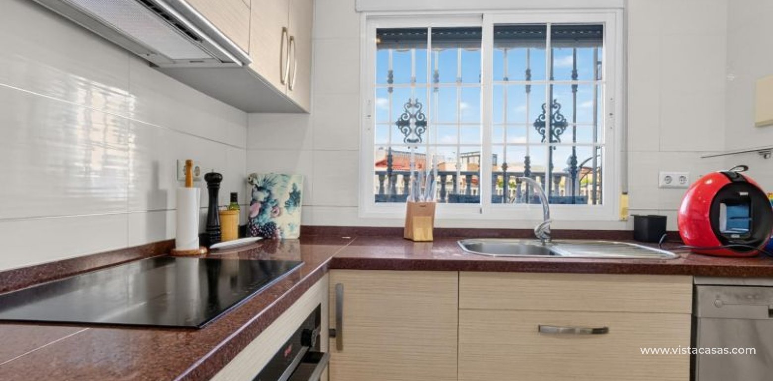 Sale - Townhouse - Torrevieja