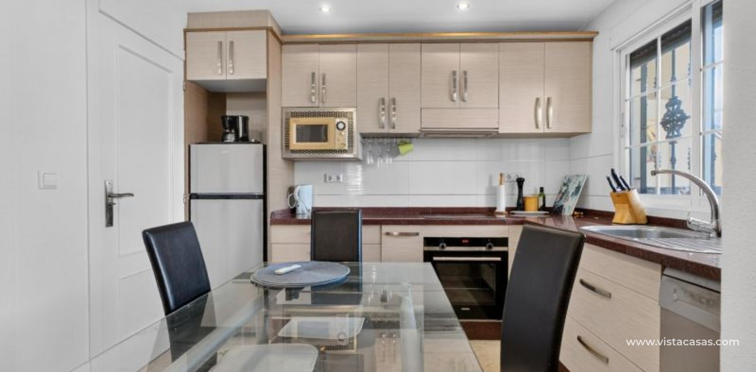 Sale - Townhouse - Torrevieja
