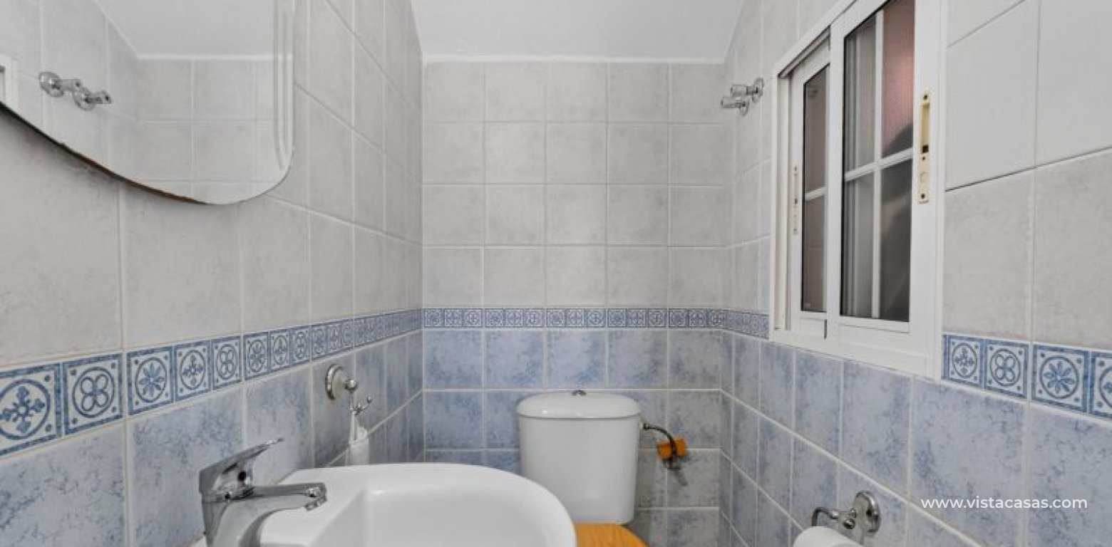 Sale - Townhouse - Torrevieja