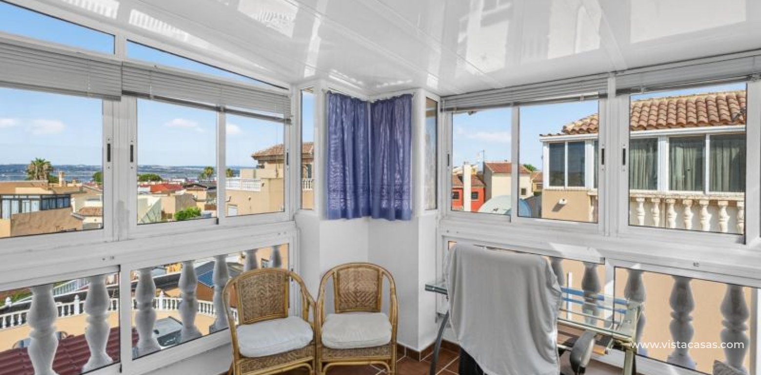 Sale - Townhouse - Torrevieja