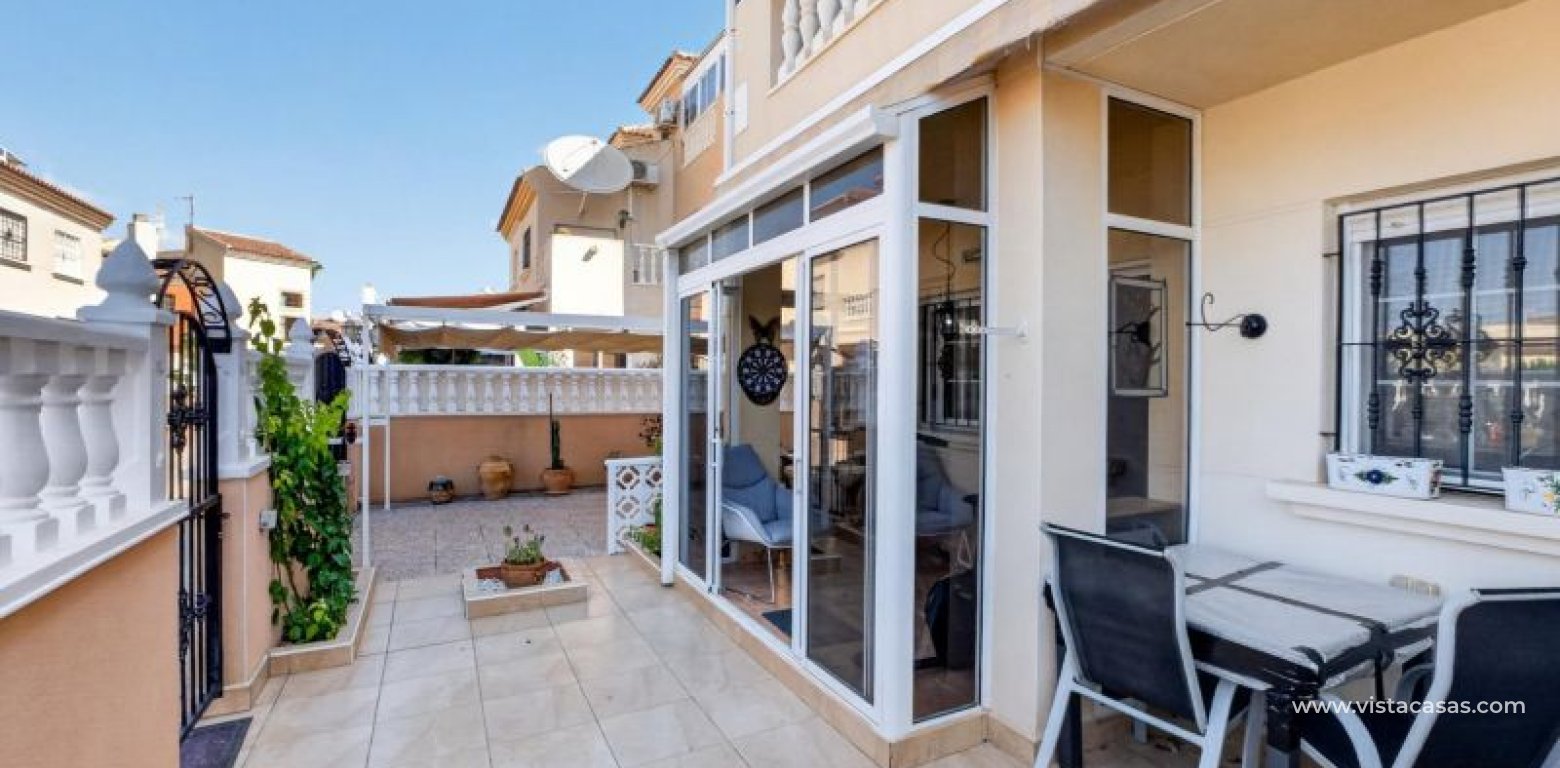 Sale - Townhouse - Torrevieja