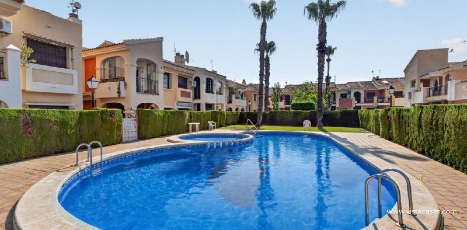 Sale - Townhouse - Torrevieja