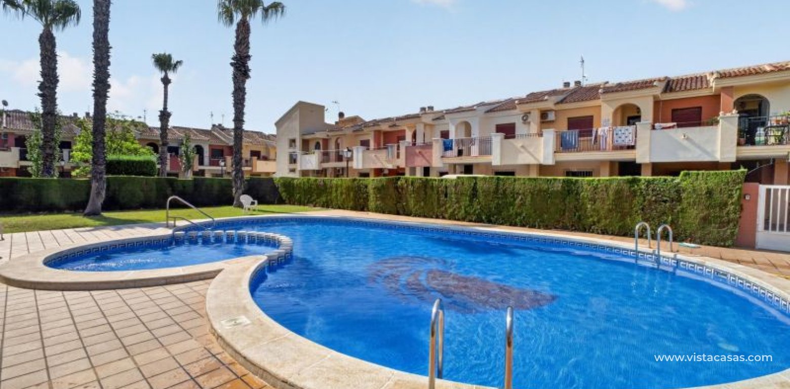 Sale - Townhouse - Torrevieja