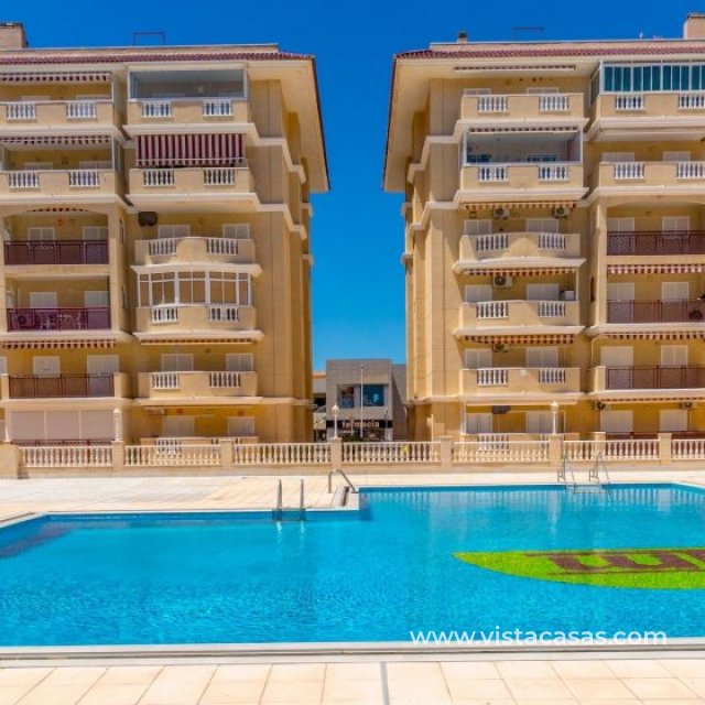 Apartment - Wtórny - Torrevieja - La Mata