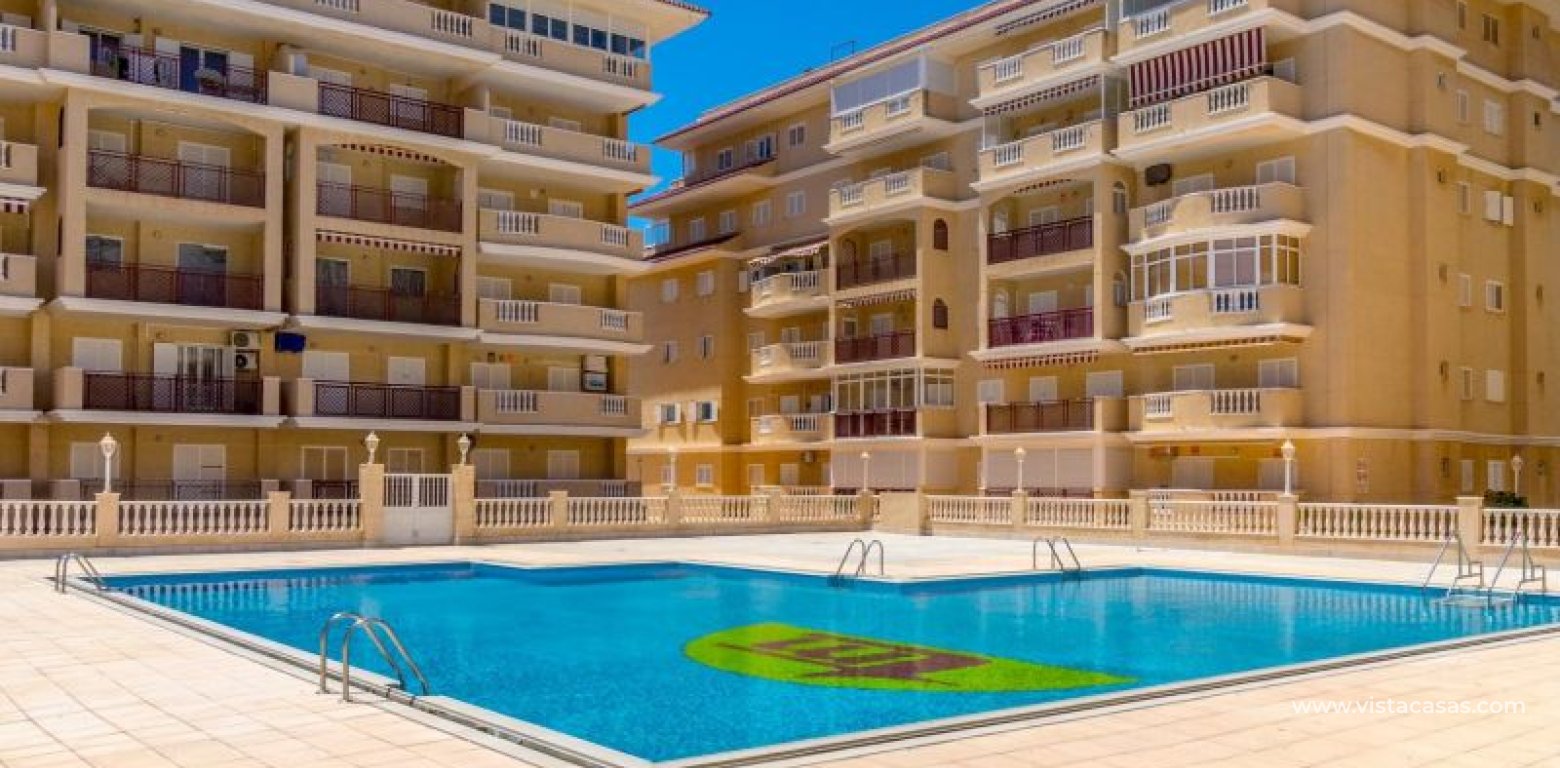 Venta - Apartamento - Torrevieja - La Mata