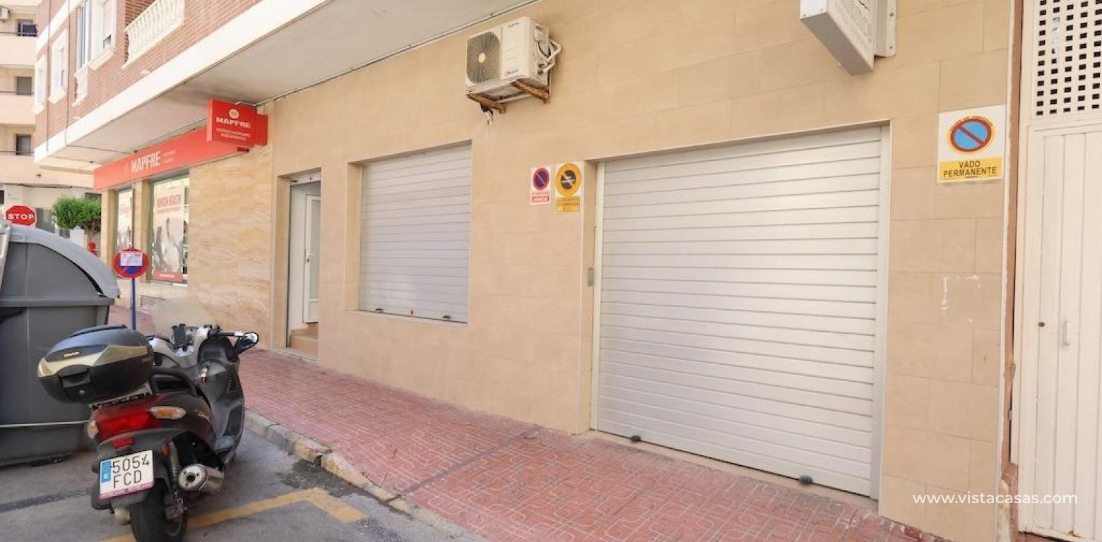 Sale - Commercieel - Torrevieja